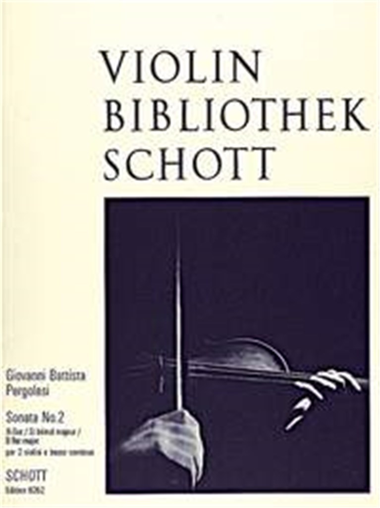Sonata No. 2 Bb Major